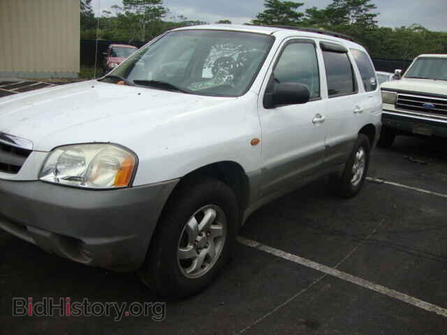 2004 MAZDA TRIBUTE - VIN: 4F2YZ92B74KM16472 - Фото 2