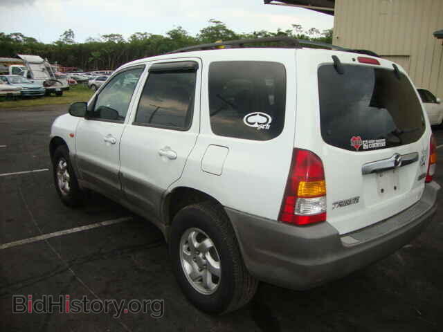 2004 MAZDA TRIBUTE - VIN: 4F2YZ92B74KM16472 - Фото 3