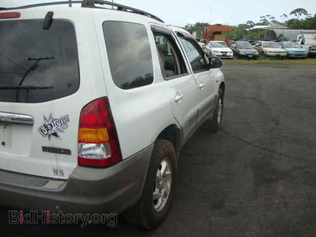 2004 MAZDA TRIBUTE - VIN: 4F2YZ92B74KM16472 - Фото 4