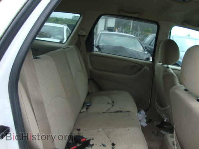 2004 MAZDA TRIBUTE - VIN: 4F2YZ92B74KM16472 - Фото 6