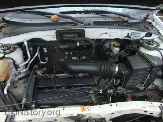 2004 MAZDA TRIBUTE - VIN: 4F2YZ92B74KM16472 - Фото 7