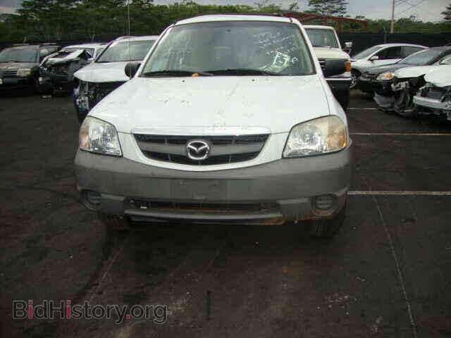 2004 MAZDA TRIBUTE - VIN: 4F2YZ92B74KM16472 - Фото 9