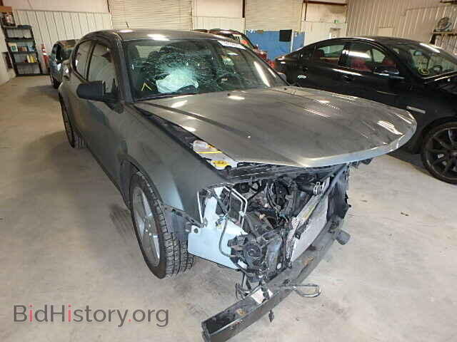 Фотография 1C3CDZAB7CN322880 - DODGE AVENGER 2012