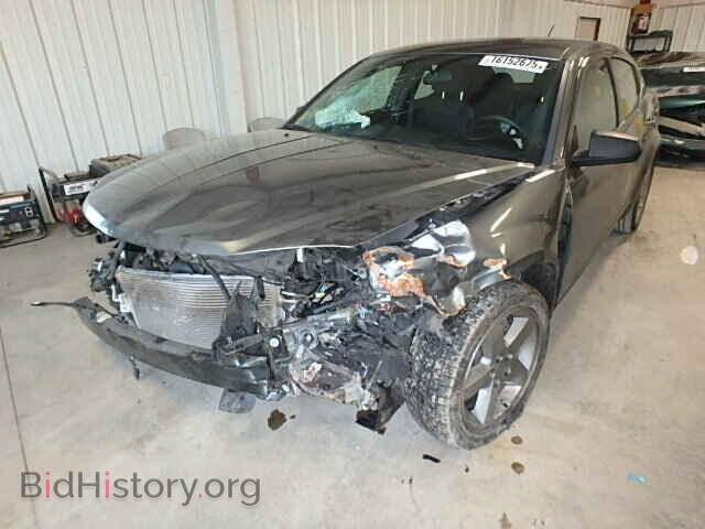 2012 DODGE AVENGER - VIN: 1C3CDZAB7CN322880 - Фото 2