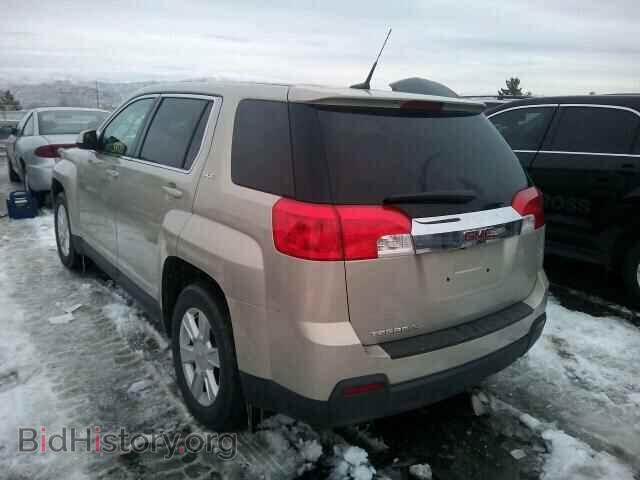 2012 GMC TERRAIN - VIN: 2GKALMEKXC6133099 - Фото 3