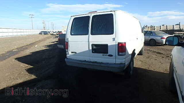 2000 FORD ECONOLINE - VIN: 1FTNE24L2YHA13806 - Photo 4