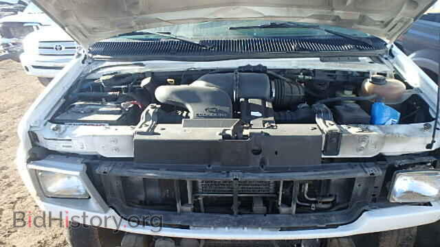 2000 FORD ECONOLINE - VIN: 1FTNE24L2YHA13806 - Photo 7