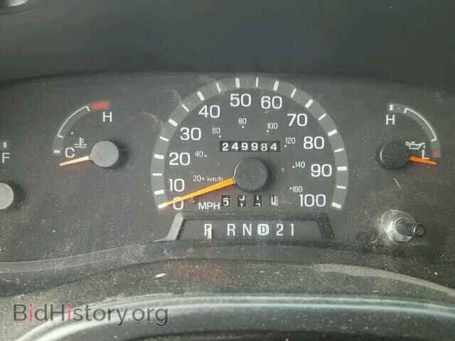 2000 FORD ECONOLINE - VIN: 1FTNE24L2YHA13806 - Photo 8