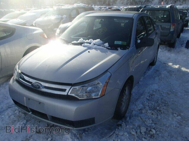 2009 FORD FOCUS - VIN: 1FAHP35N39W268724 - Фото 2