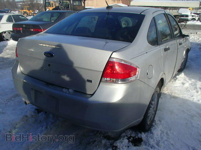 2009 FORD FOCUS - VIN: 1FAHP35N39W268724 - Фото 4