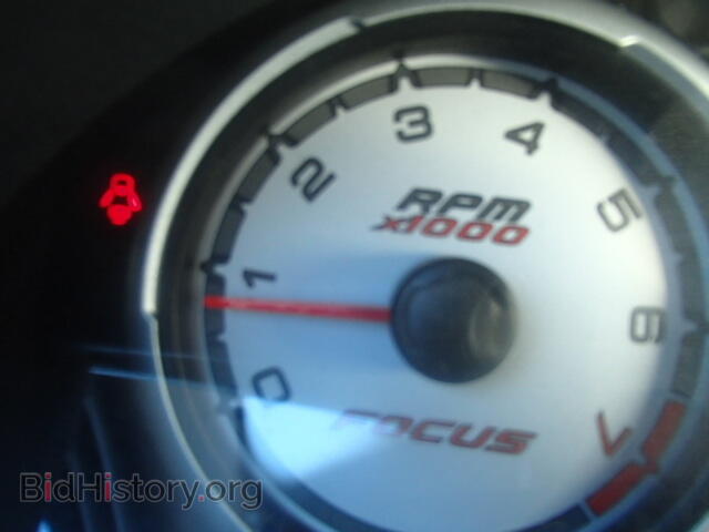 2009 FORD FOCUS - VIN: 1FAHP35N39W268724 - Фото 8