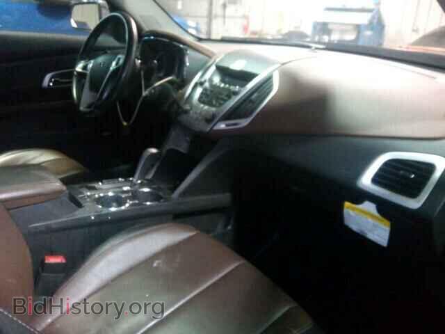 2011 GMC TERRAIN - VIN: 2CTALWEC4B6477028 - Photo 5