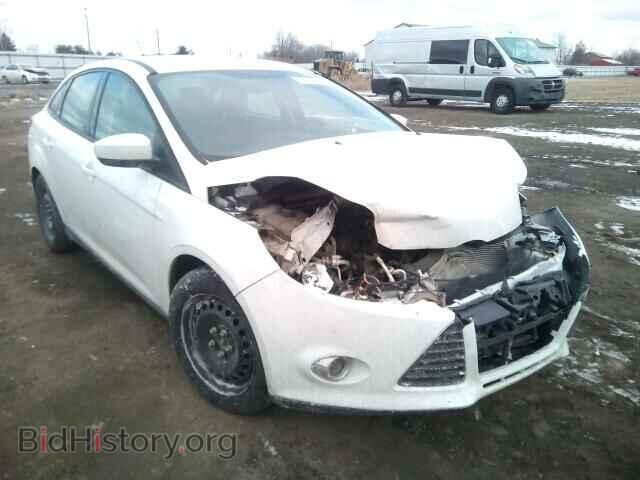 Photo 1FAHP3F28CL184797 - FORD FOCUS 2012