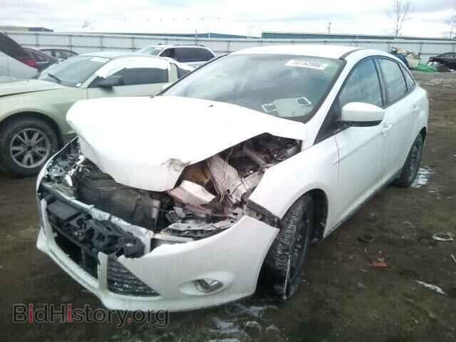 2012 FORD FOCUS - VIN: 1FAHP3F28CL184797 - Photo 2