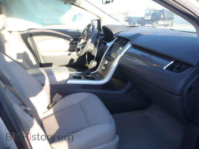 2012 FORD EDGE - VIN: 2FMDK3JC0CBA07759 - Фото 5