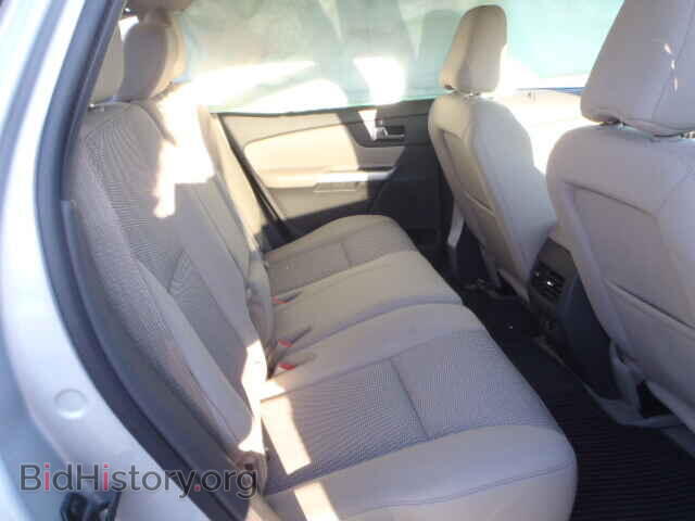 2012 FORD EDGE - VIN: 2FMDK3JC0CBA07759 - Фото 6