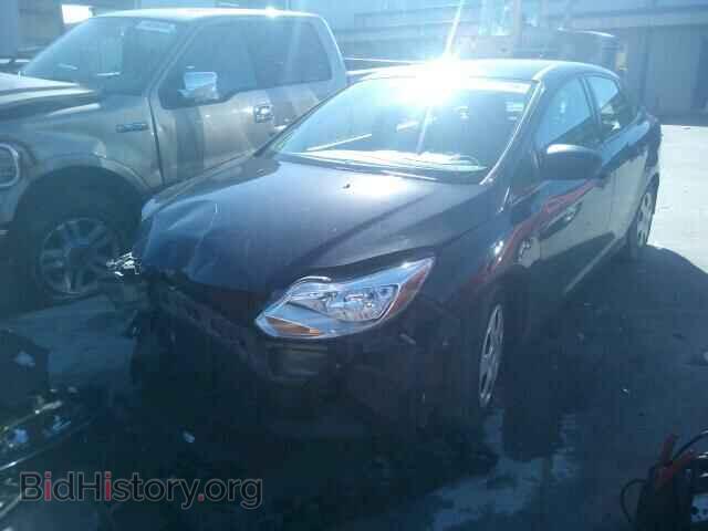 2014 FORD FOCUS - VIN: 1FADP3E2XEL436259 - Photo 2