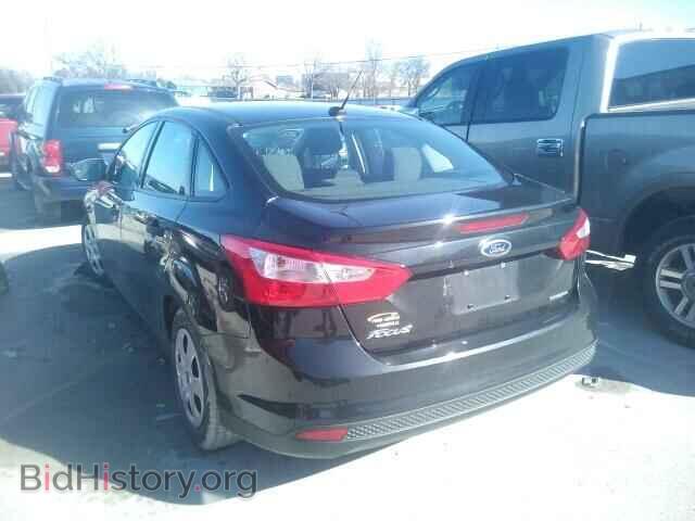 2014 FORD FOCUS - VIN: 1FADP3E2XEL436259 - Photo 3