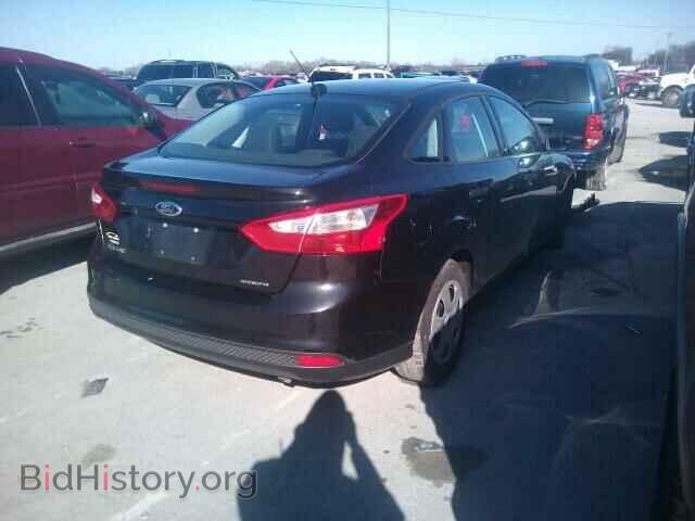 2014 FORD FOCUS - VIN: 1FADP3E2XEL436259 - Photo 4