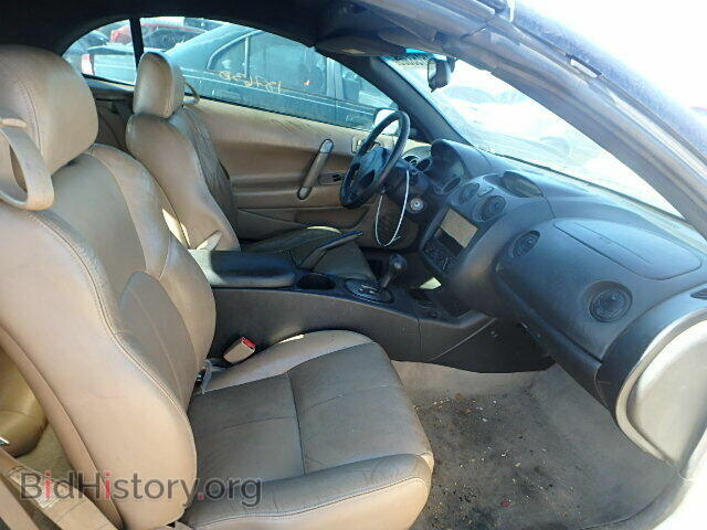 2002 MITSUBISHI ECLIPSE - VIN: 4A3AE45G82E048545 - Photo 5