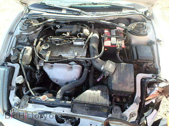 2002 MITSUBISHI ECLIPSE - VIN: 4A3AE45G82E048545 - Photo 7
