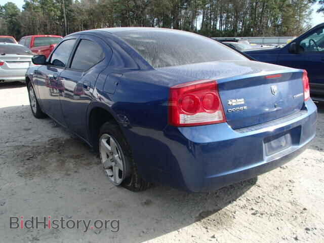 2010 DODGE CHARGER - VIN: 2B3CA4CD7AH287884 - Фото 3
