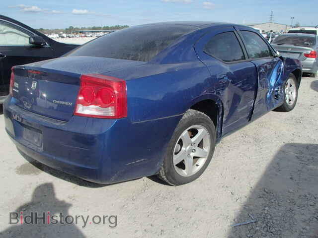 2010 DODGE CHARGER - VIN: 2B3CA4CD7AH287884 - Фото 4