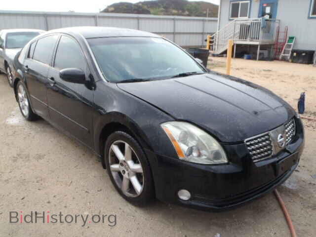 Фотография 1N4BA41E76C804476 - NISSAN MAXIMA 2006