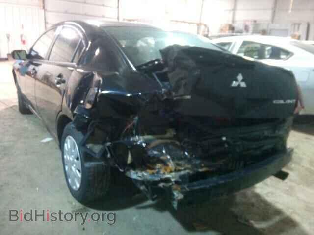 2008 MITSUBISHI GALANT - VIN: 4A3AB26F68E019279 - Фото 3