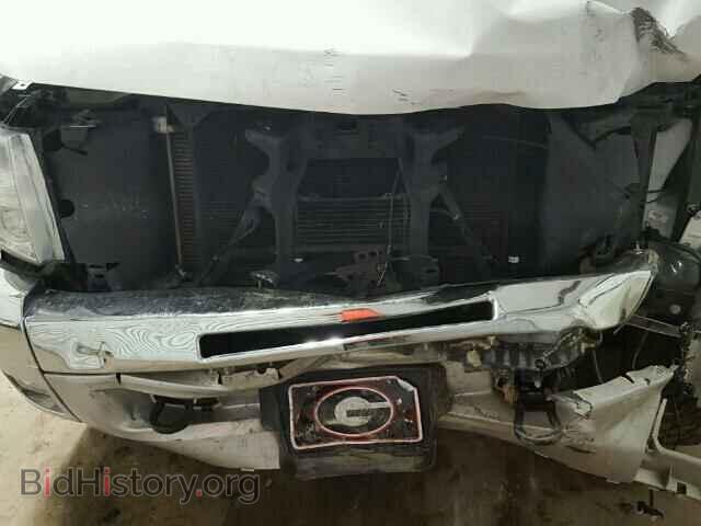 2013 CHEVROLET SILVERADO - VIN: 1GCRKSE72DZ297986 - Photo 10