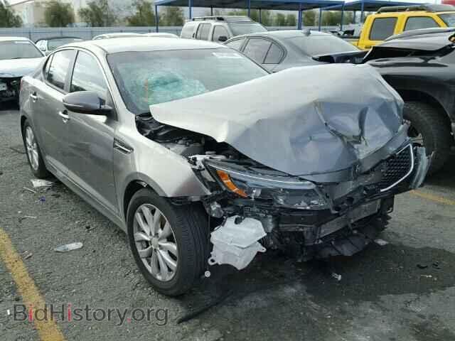 Фотография 5XXGN4A72FG352684 - KIA OPTIMA 2015
