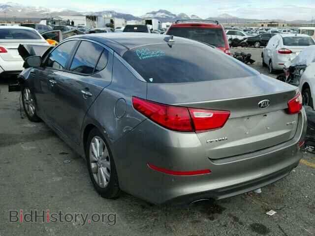 2015 KIA OPTIMA - VIN: 5XXGN4A72FG352684 - Photo 3