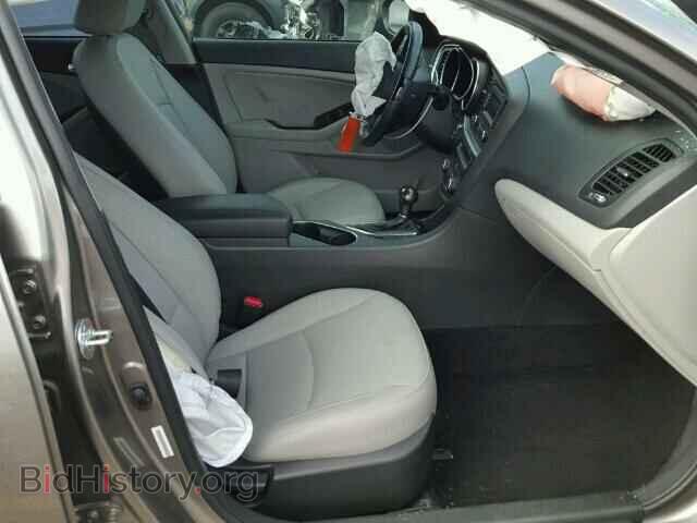 2015 KIA OPTIMA - VIN: 5XXGN4A72FG352684 - Photo 5