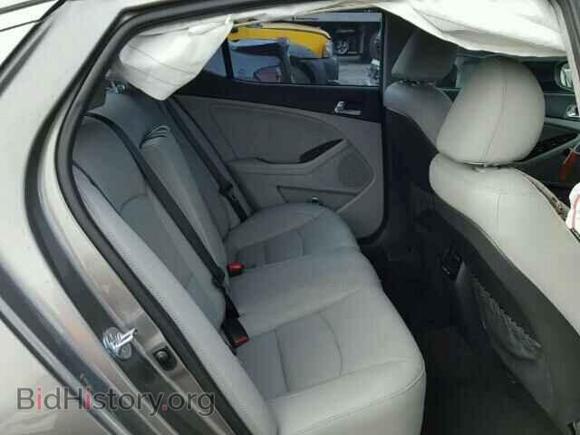2015 KIA OPTIMA - VIN: 5XXGN4A72FG352684 - Photo 6