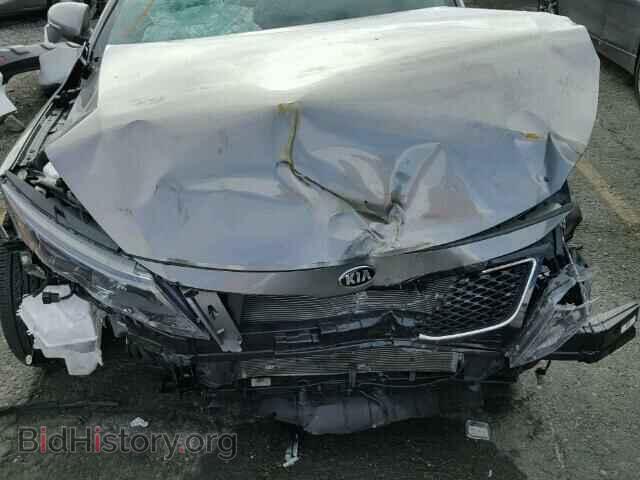 2015 KIA OPTIMA - VIN: 5XXGN4A72FG352684 - Photo 7