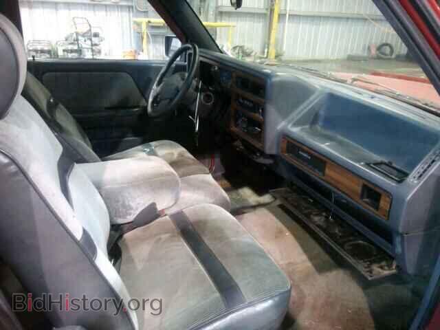 1993 DODGE DAKOTA - VIN: 1B7GL23YXPS265980 - Фото 5