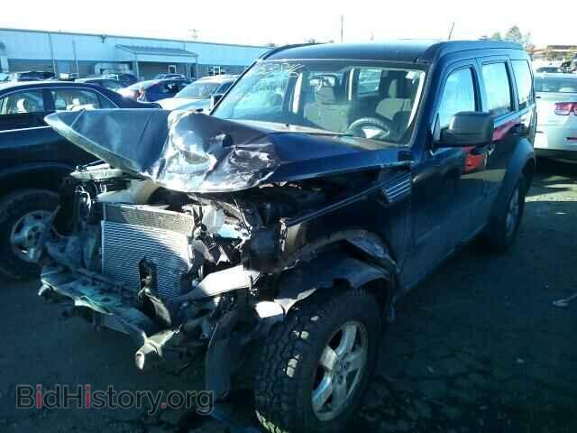 2007 DODGE NITRO - VIN: 1D8GU28K27W700518 - Photo 2