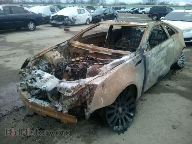 2012 CADILLAC CTS - VIN: 1G6DA1E32C0153641 - Photo 2