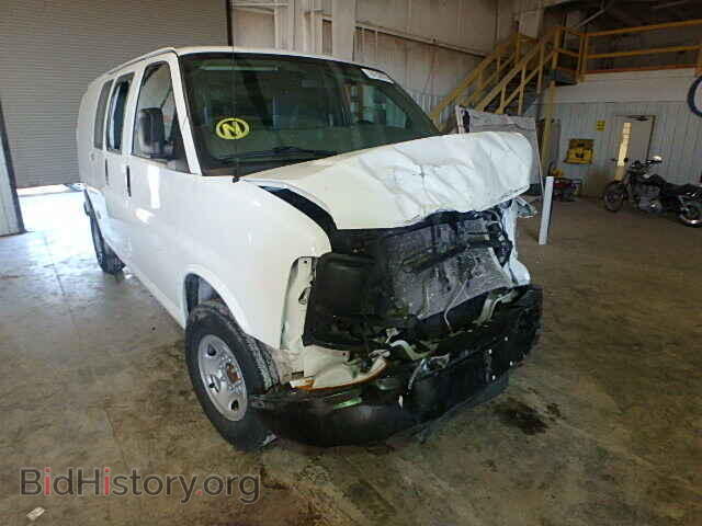 Photo 1GTW7FCG9E1173664 - GMC SAVANA 2014