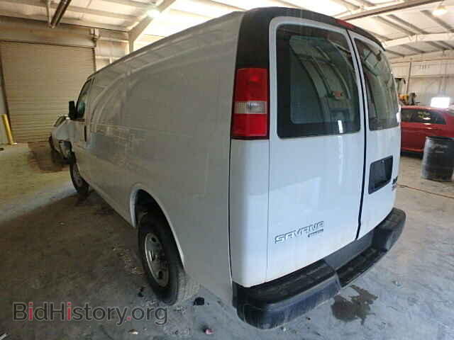 2014 GMC SAVANA - VIN: 1GTW7FCG9E1173664 - Фото 3