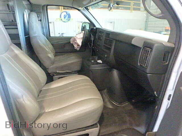 2014 GMC SAVANA - VIN: 1GTW7FCG9E1173664 - Фото 5