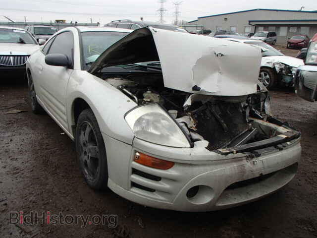 Фотография 4A3AC44G24E037843 - MITSUBISHI ECLIPSE 2004