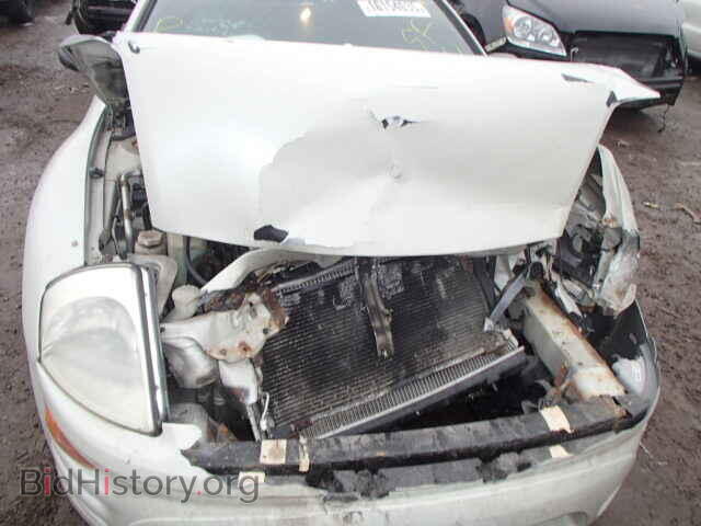2004 MITSUBISHI ECLIPSE - VIN: 4A3AC44G24E037843 - Photo 7