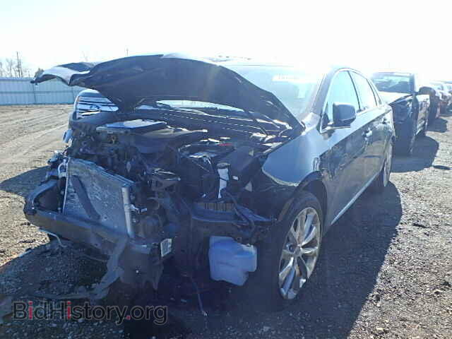 2013 CADILLAC XTS - VIN: 2G61R5S33D9102406 - Фото 2