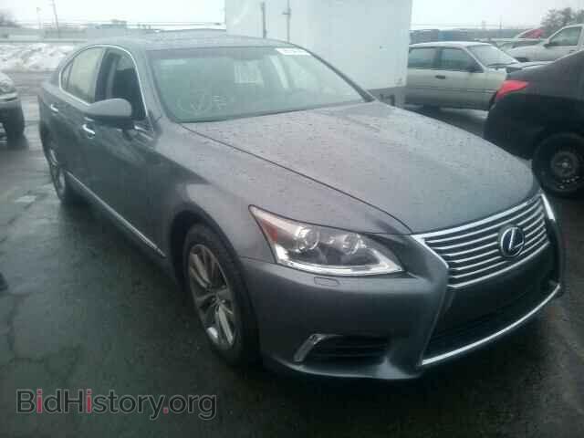 Photo JTHCL5EF2E5022170 - LEXUS LS460 2014