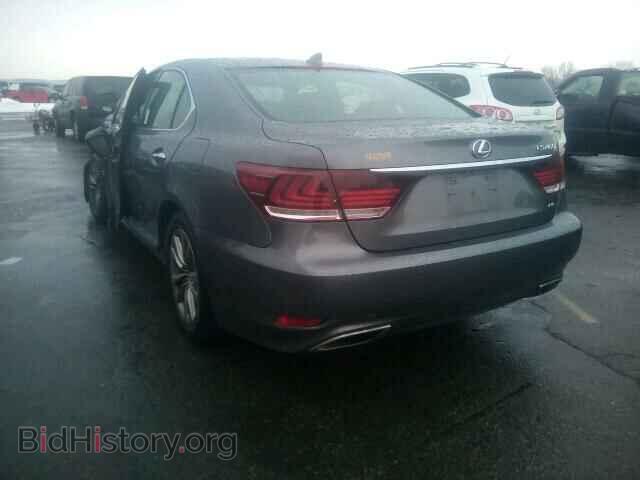2014 LEXUS LS460 - VIN: JTHCL5EF2E5022170 - Фото 3