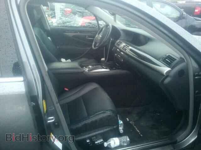 2014 LEXUS LS460 - VIN: JTHCL5EF2E5022170 - Фото 5