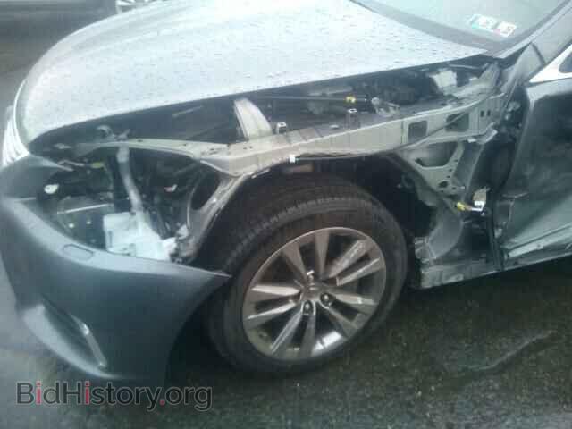2014 LEXUS LS460 - VIN: JTHCL5EF2E5022170 - Фото 9