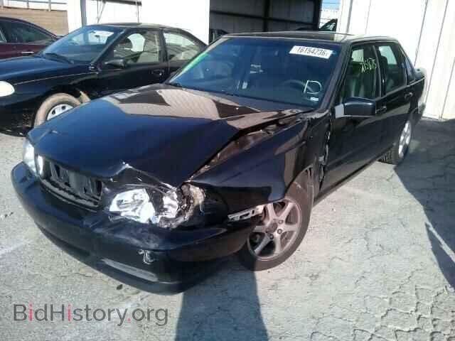 2000 VOLVO S70 - VIN: YV1LS61J2Y2650802 - Фото 2