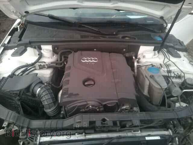 2012 AUDI A4 - VIN: WAUFFAFL0CN002657 - Фото 7